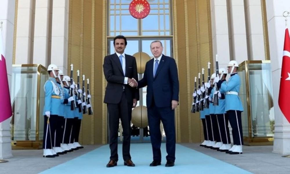 Δρούγος: Το παρασκήνιο πίσω από τη συμφωνία Τουρκίας-Κατάρ